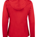 Basic Active Hoody Full Zip Women