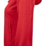 Basic Active Hoody Full Zip Women