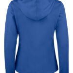 Basic Active Hoody Full Zip Women