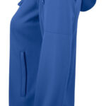 Basic Active Hoody Full Zip Women