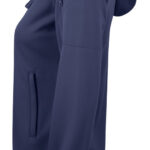 Basic Active Hoody Full Zip Women