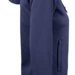 Basic Active Hoody Full Zip Women