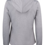 Basic Active Hoody Full Zip Women
