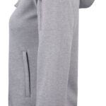 Basic Active Hoody Full Zip Women