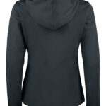 Basic Active Hoody Full Zip Women