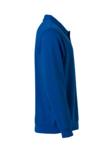 Basic Polo Sweater