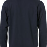 Basic Polo Sweater