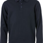 Basic Polo Sweater