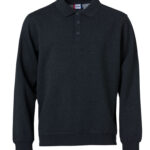 Basic Polo Sweater