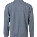 Basic Polo Sweater