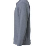 Basic Polo Sweater