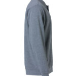 Basic Polo Sweater