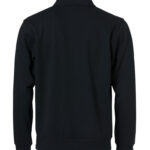 Basic Polo Sweater