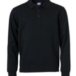 Basic Polo Sweater