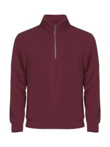 Basic Half Zip
