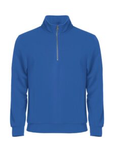 Basic Half Zip