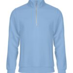 Basic Half Zip