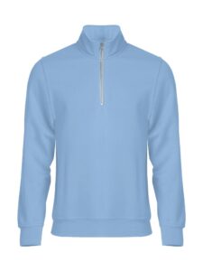 Basic Half Zip