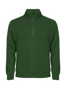 Basic Half Zip