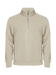 Basic Half Zip