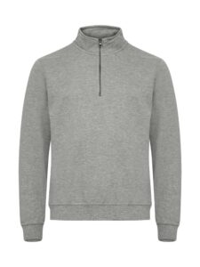 Basic Half Zip