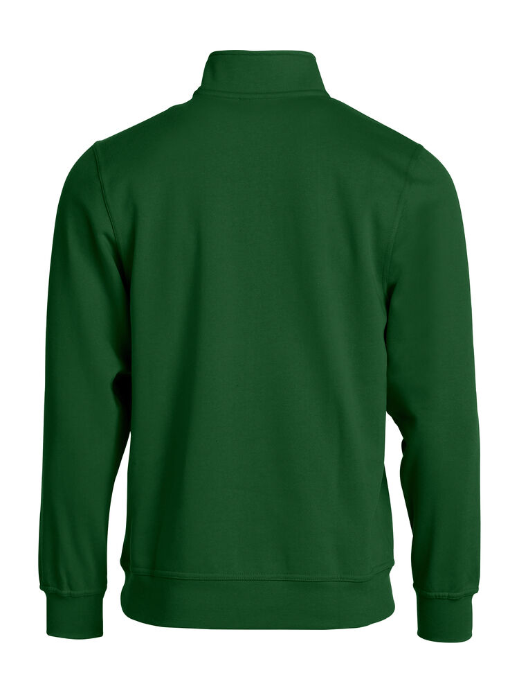 Basic Half Zip