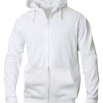 Basic Hoody Full Zip