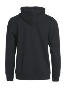 Basic Hoody Full Zip - Sort