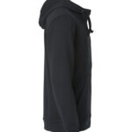 Basic Hoody Full Zip - Sort