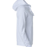 Basic Hoody Full Zip Women