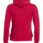 Basic Hoody Full Zip Women