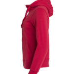 Basic Hoody Full Zip Women