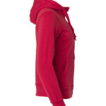 Basic Hoody Full Zip Women