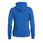 Basic Hoody Full Zip Women