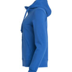 Basic Hoody Full Zip Women
