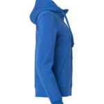 Basic Hoody Full Zip Women