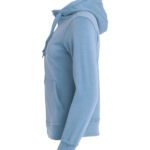 Basic Hoody Full Zip Women