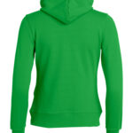 Basic Hoody Full Zip Women