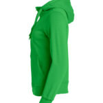 Basic Hoody Full Zip Women