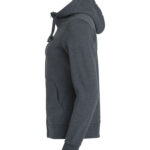 Basic Hoody Full Zip Women