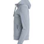 Basic Hoody Full Zip Women