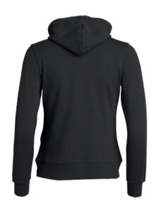 Basic Hoody Full Zip Women
