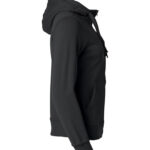 Basic Hoody Full Zip Women