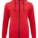 Classic Hoody Full Zip Women