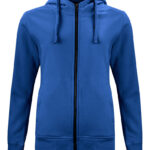 Classic Hoody Full Zip Women