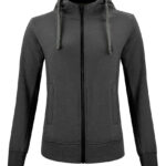 Classic Hoody Full Zip Women