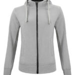 Classic Hoody Full Zip Women