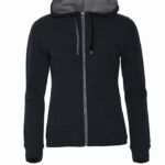 Classic Hoody Full Zip Women