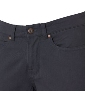 5-Pocket Stretch