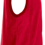 Basic Polar Fleece Vest